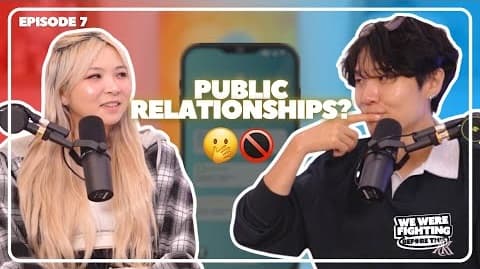 Should we go public with our relationships? |EP 7|