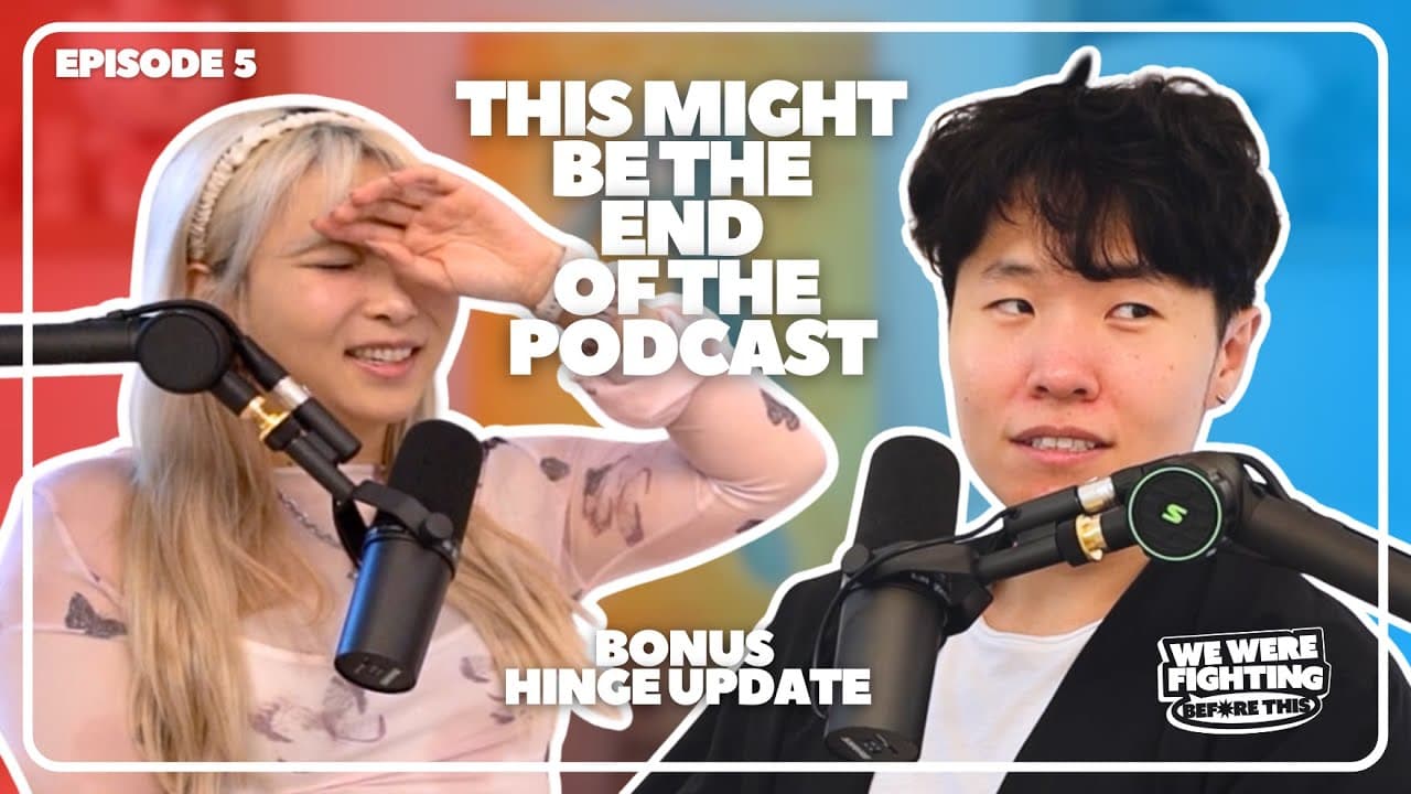 THIS MIGHT BE OUR LAST EPISODE | EP 5 |