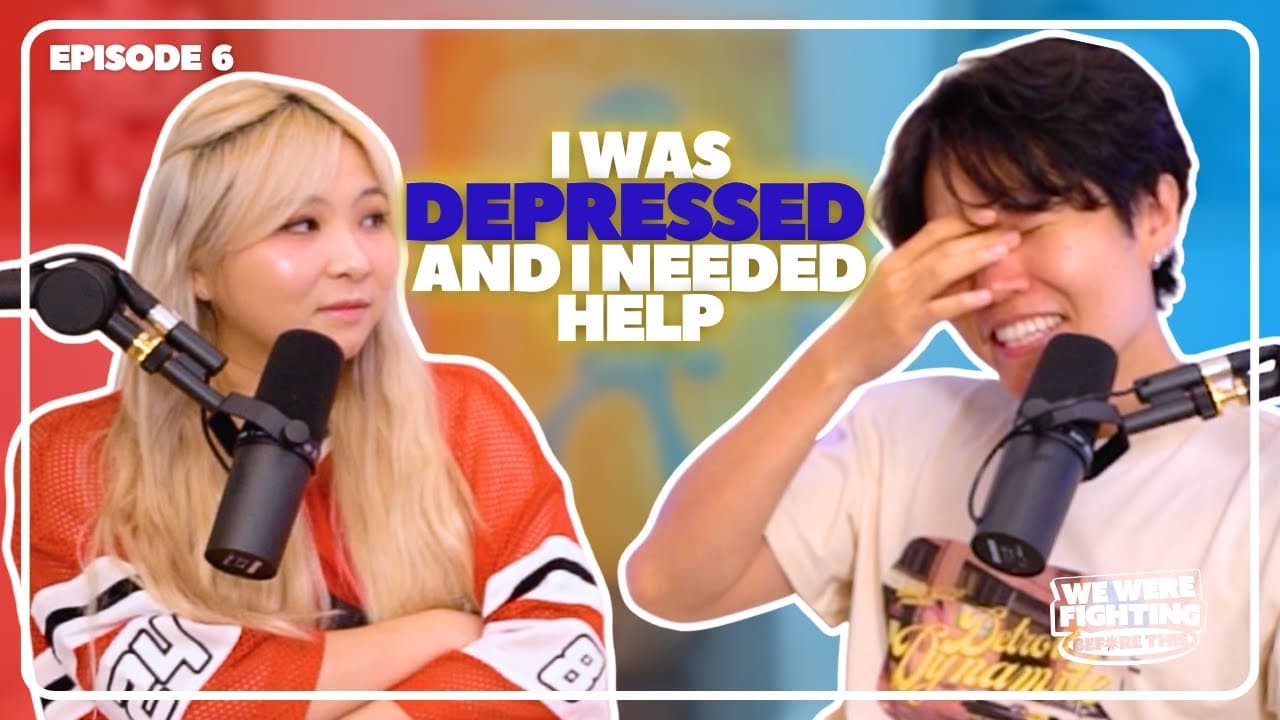 Toast Opens Up About His Depression | EP 6 |