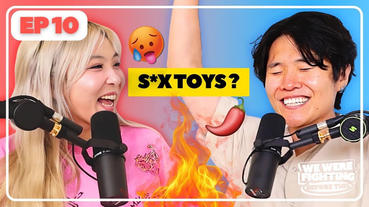 Our spiciest episode yet 🌶️👀 | EP 10 |