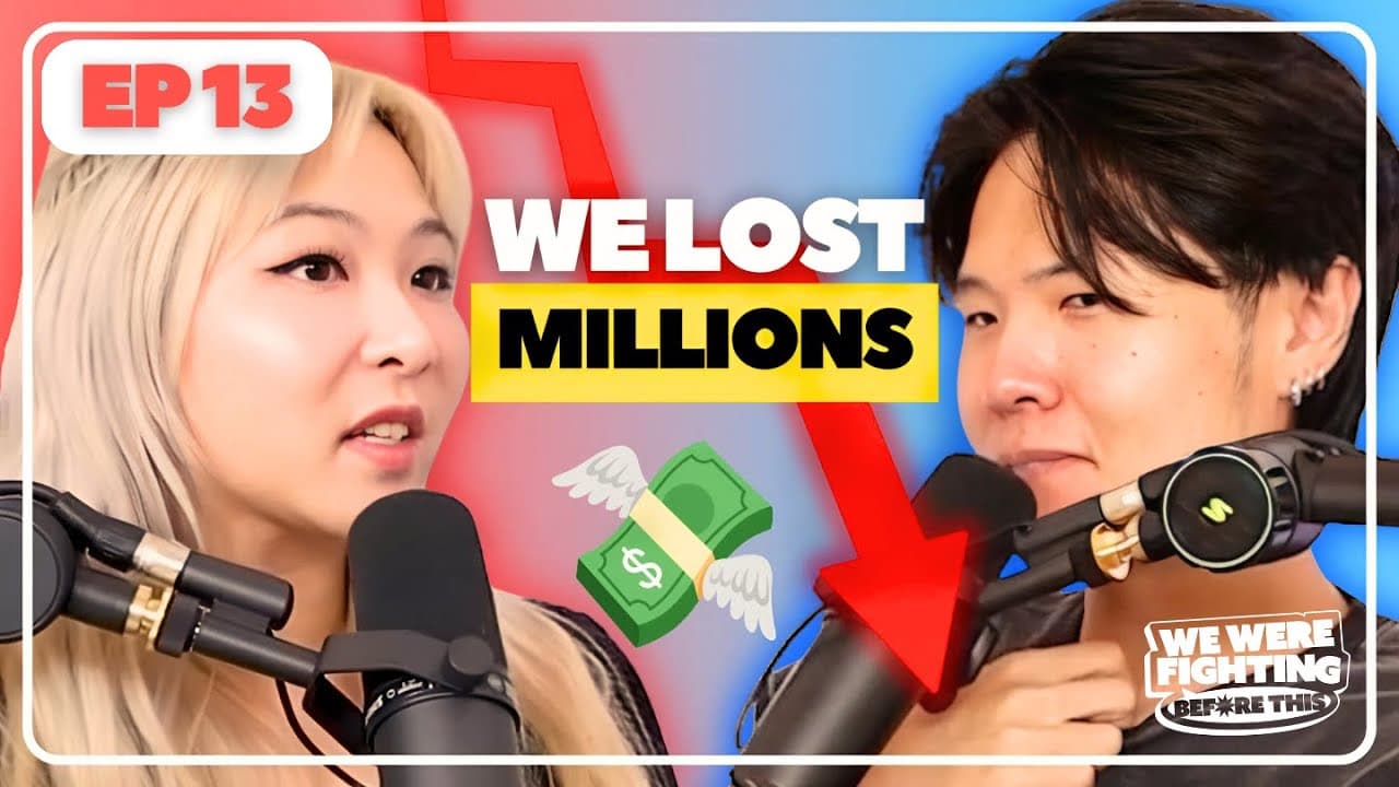 How we lost millions 💸😰📉 | EP 13 |