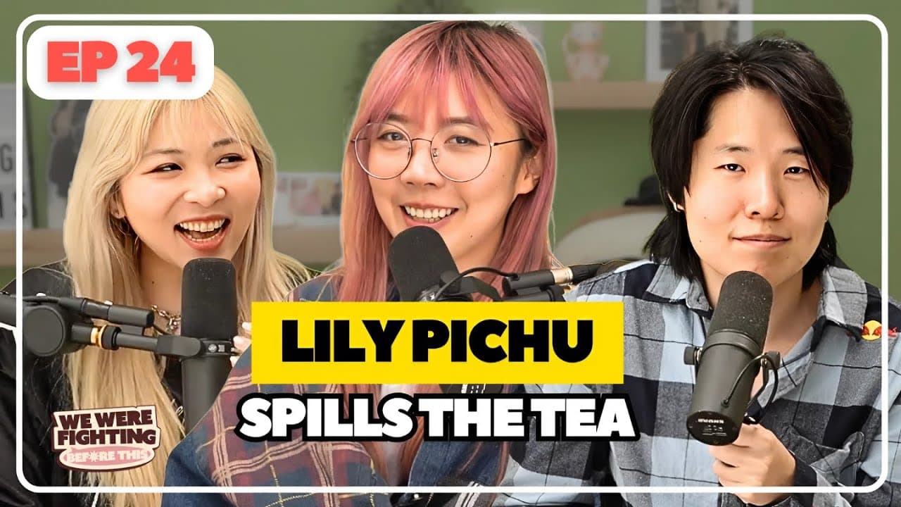Lilypichu finally clears the air 👀 | EP 24 |