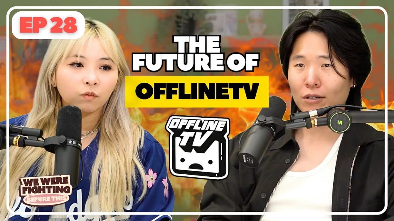 The future of OfflineTV 😰 | EP 28 |