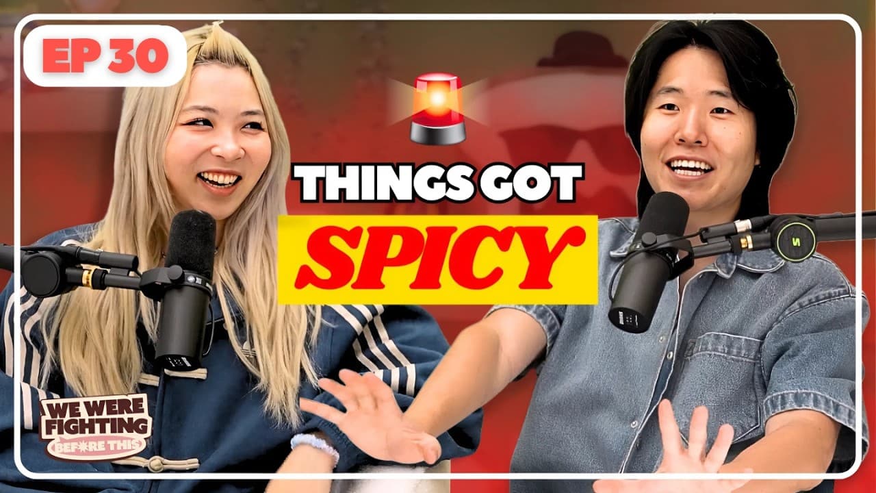Spicy questions we SHOULDN'T have asked 🥵🌶️ | EP 30 |