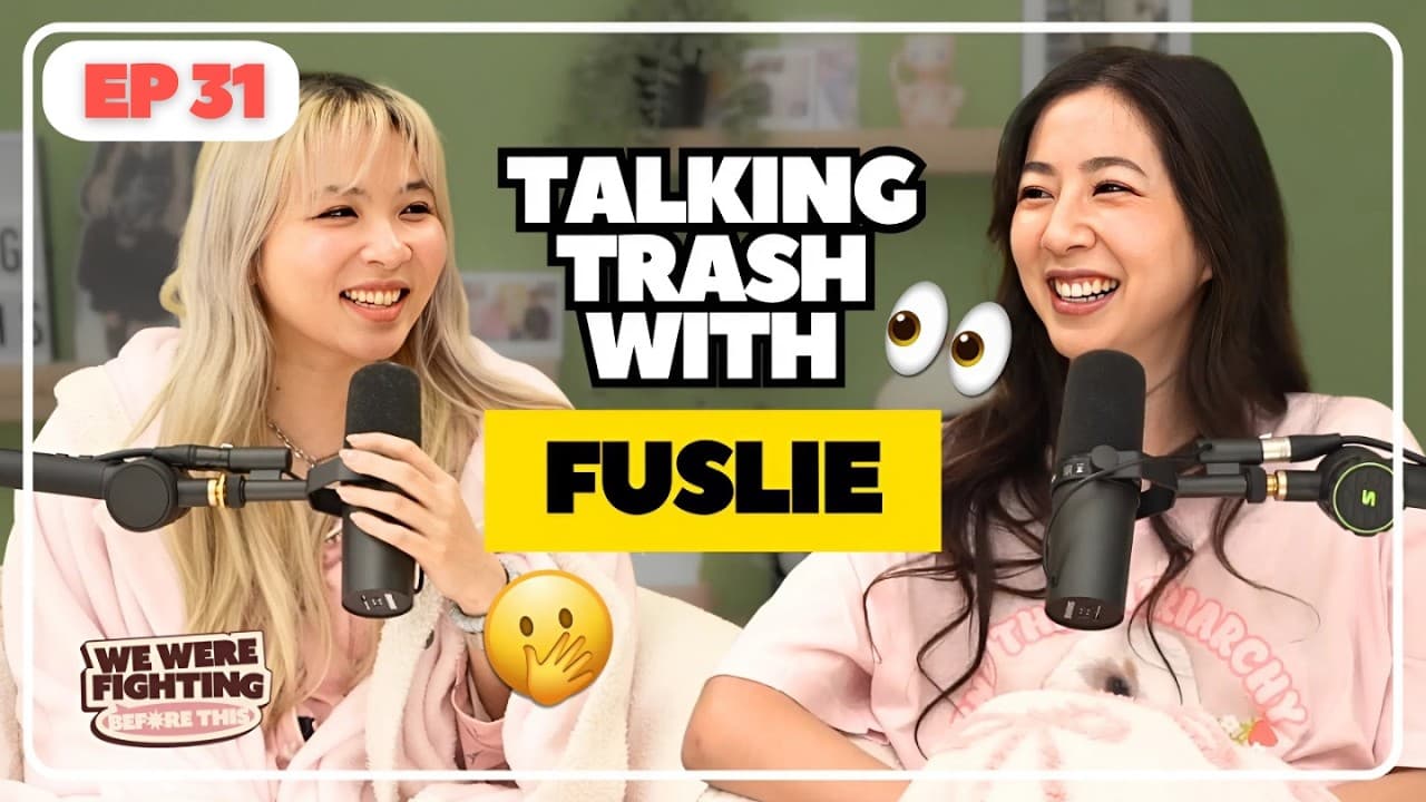 Talking trash behind Toast's back ft. FUSLIE | EP 31 |