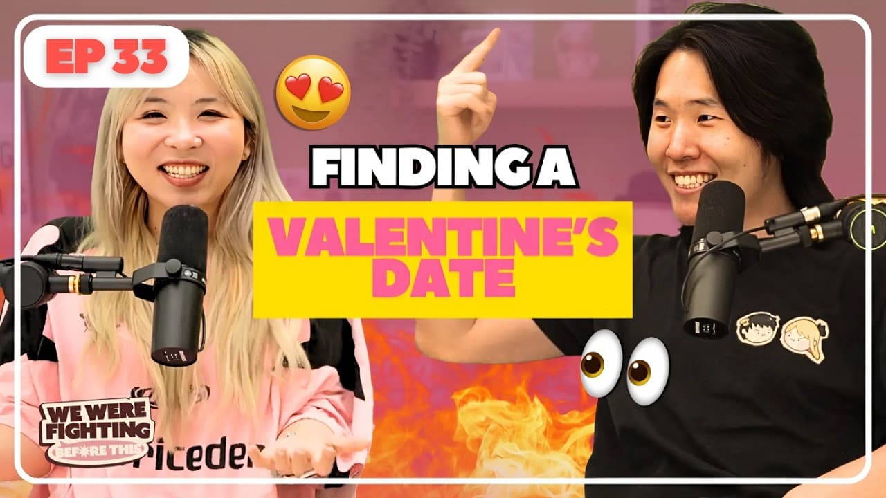 Toast tries to help Yvonne find a Valentine 👀💌 | EP 33 |