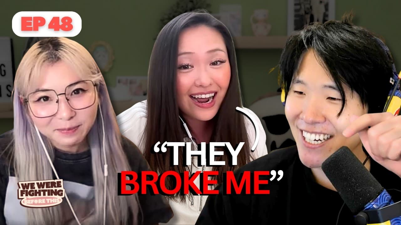 We made our producer crash out... | EP 48 |