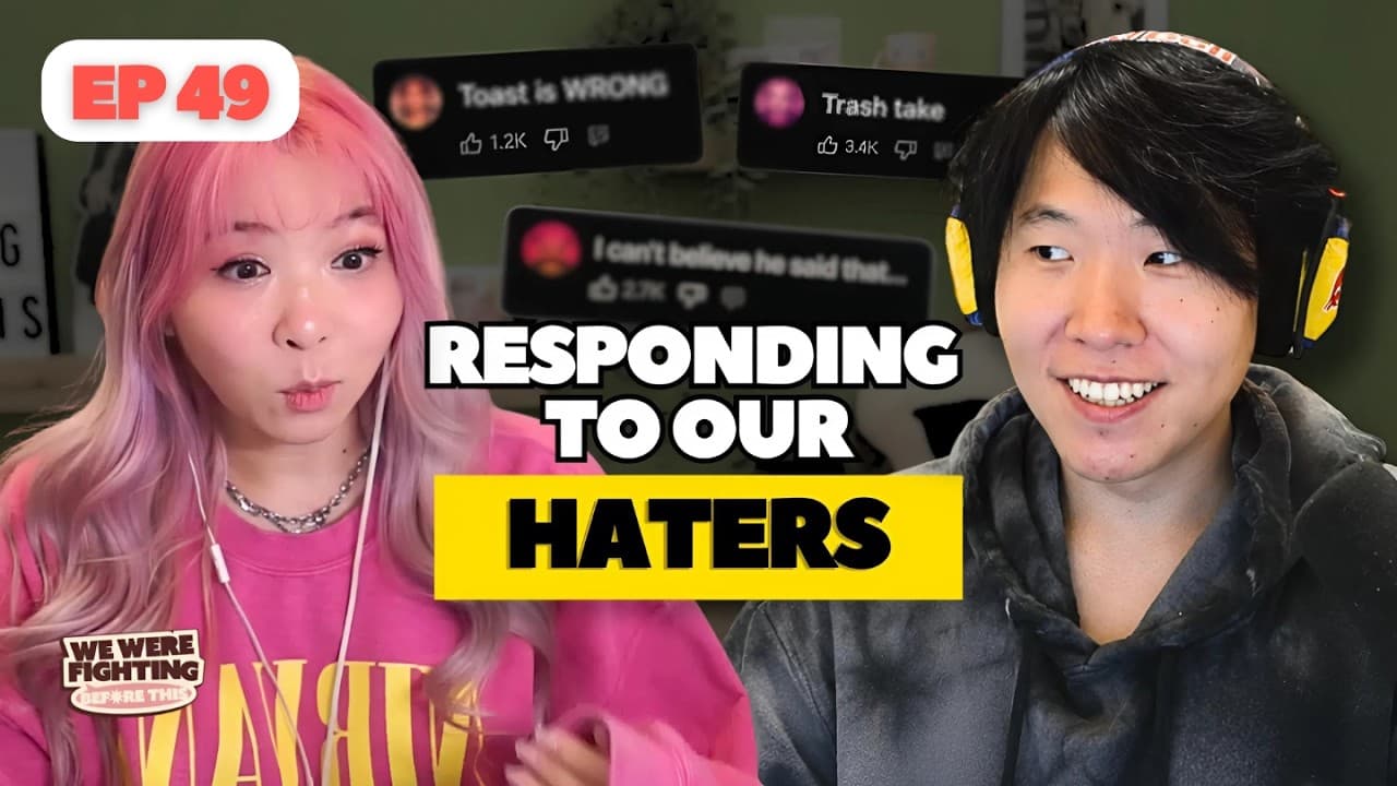 Toast accidentally reveals his biggest secret | EP 49 |