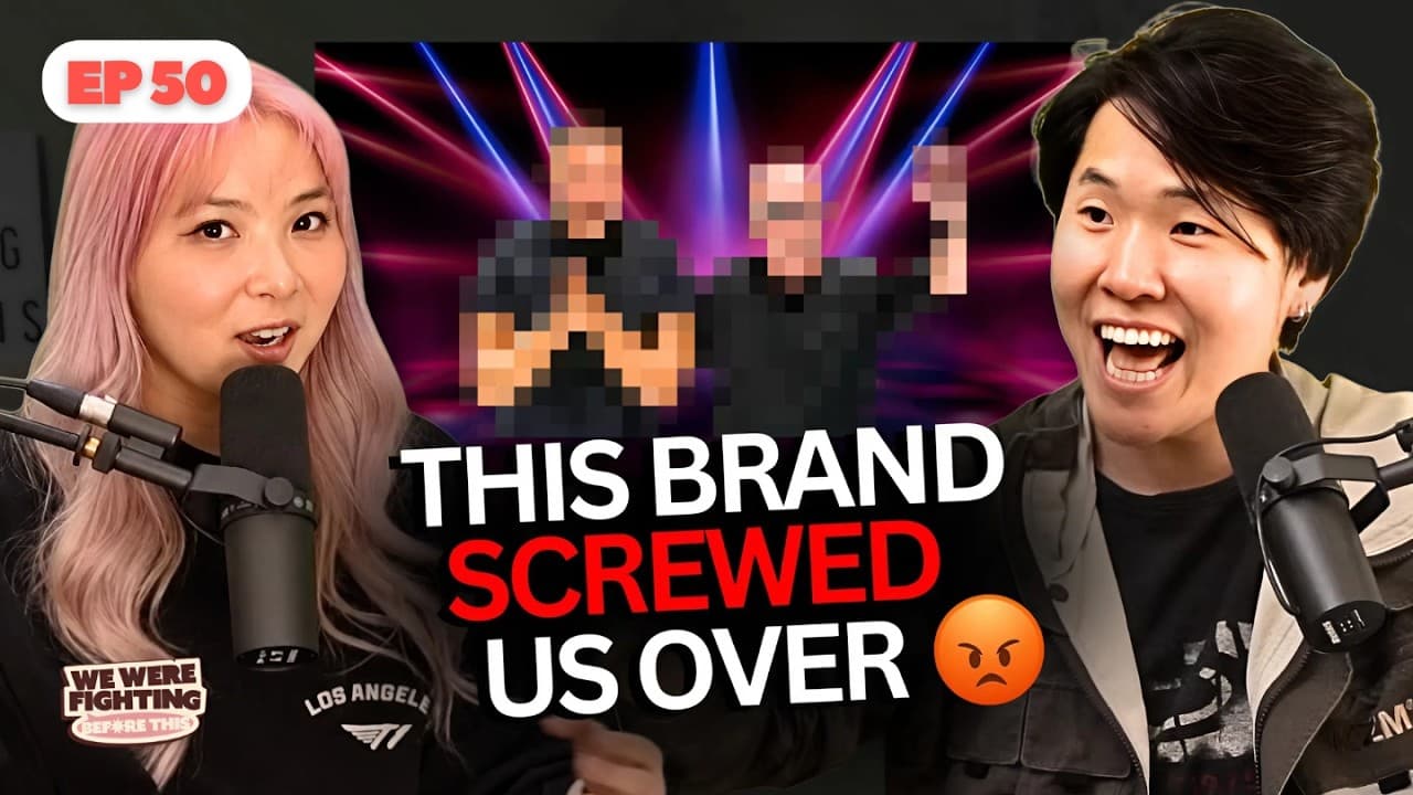 The WORST brand we've ever worked with 👀 | EP 50 |
