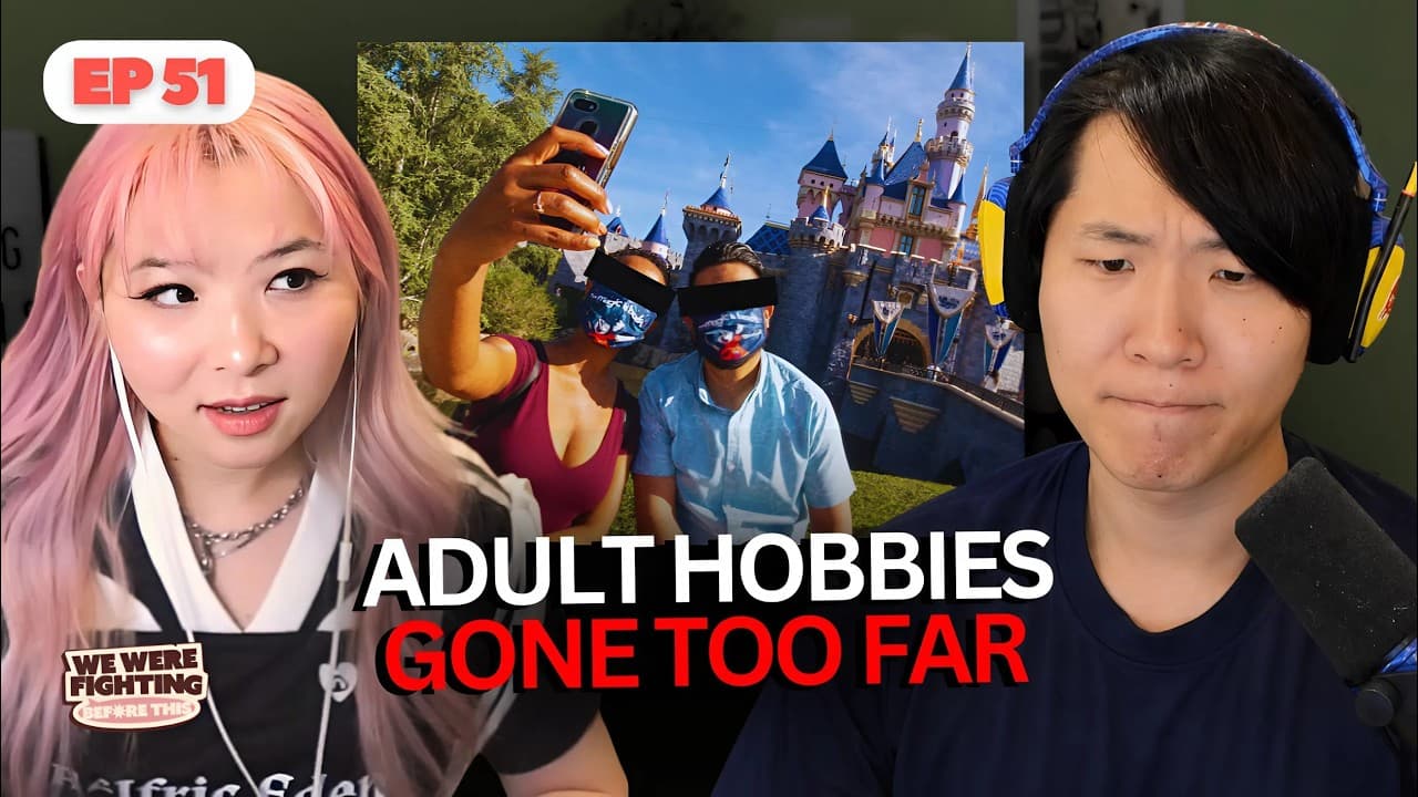 the most concerning adult hobbies 🚩 | EP 51 |