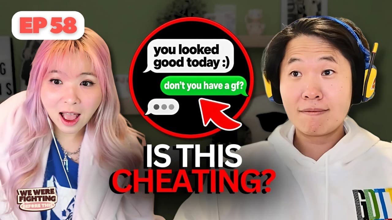 Is this cheating or just being too nice? | EP 58 |