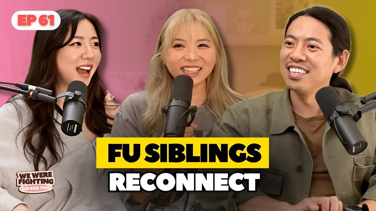 How Leslie and Nate reconnected after 30 years | EP 61 |