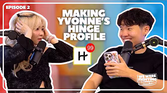 TOAST MAKES YVONNE'S DATING PROFILE |EP 2|